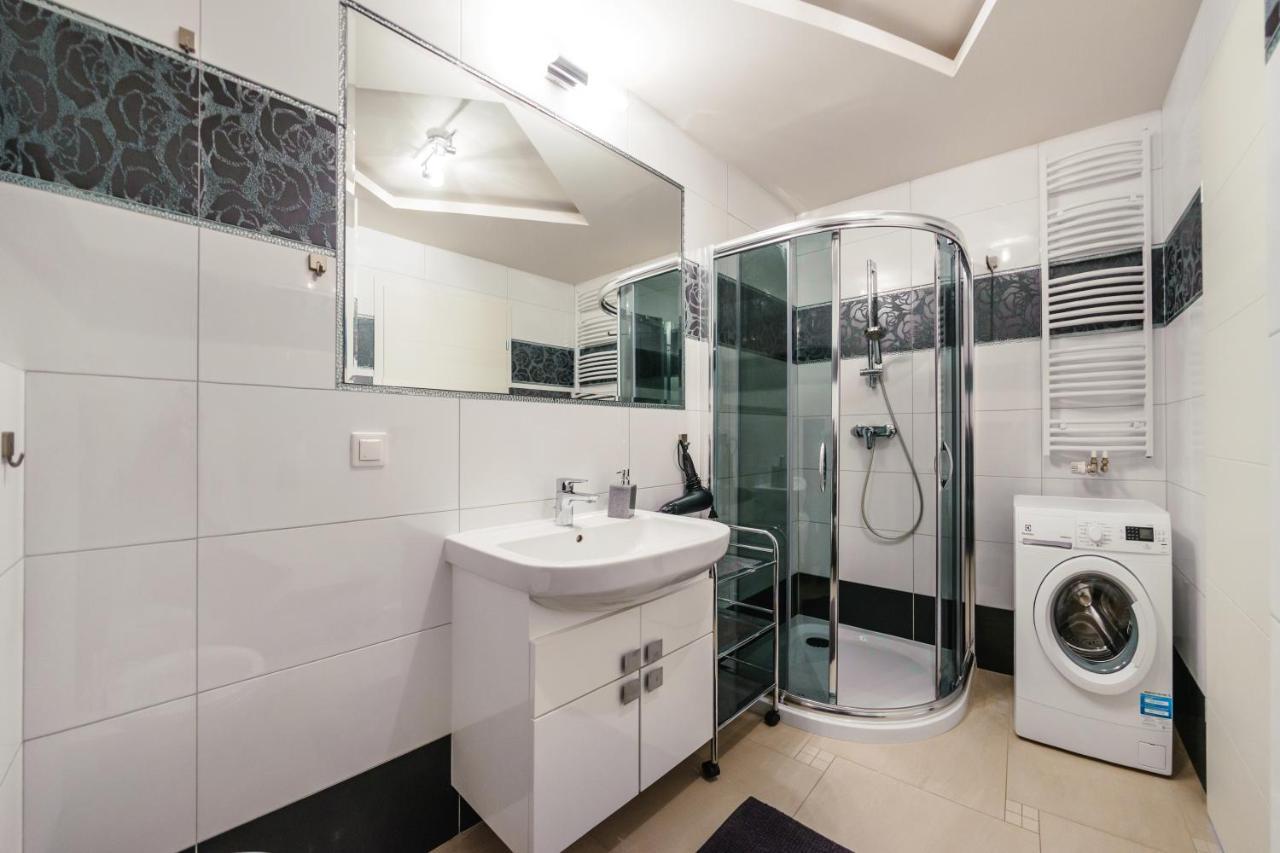 Apartamenty Sun & Snow Willa Hania - Blisko Plazy I Centrum Krynica Morska Luaran gambar